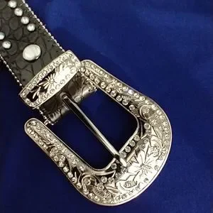 NOCONA Western Belt Blink Galore  Size 26 Nocona | Accessories | Nocona Western Belt Blink Galore Size  main image 2